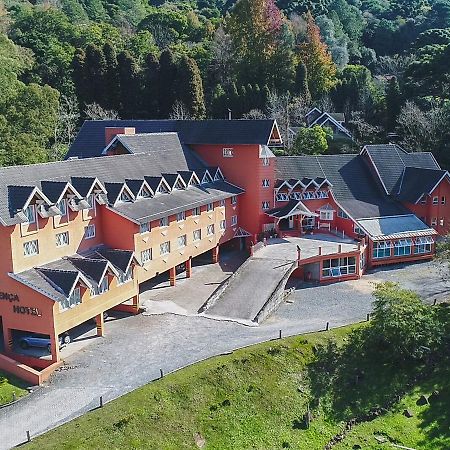 Hotel Renascenca Gramado Eksteriør billede