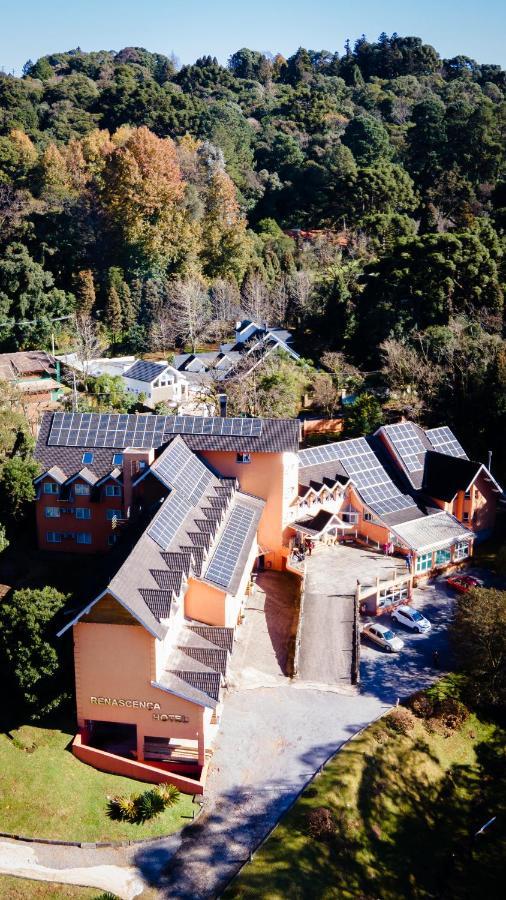 Hotel Renascenca Gramado Eksteriør billede