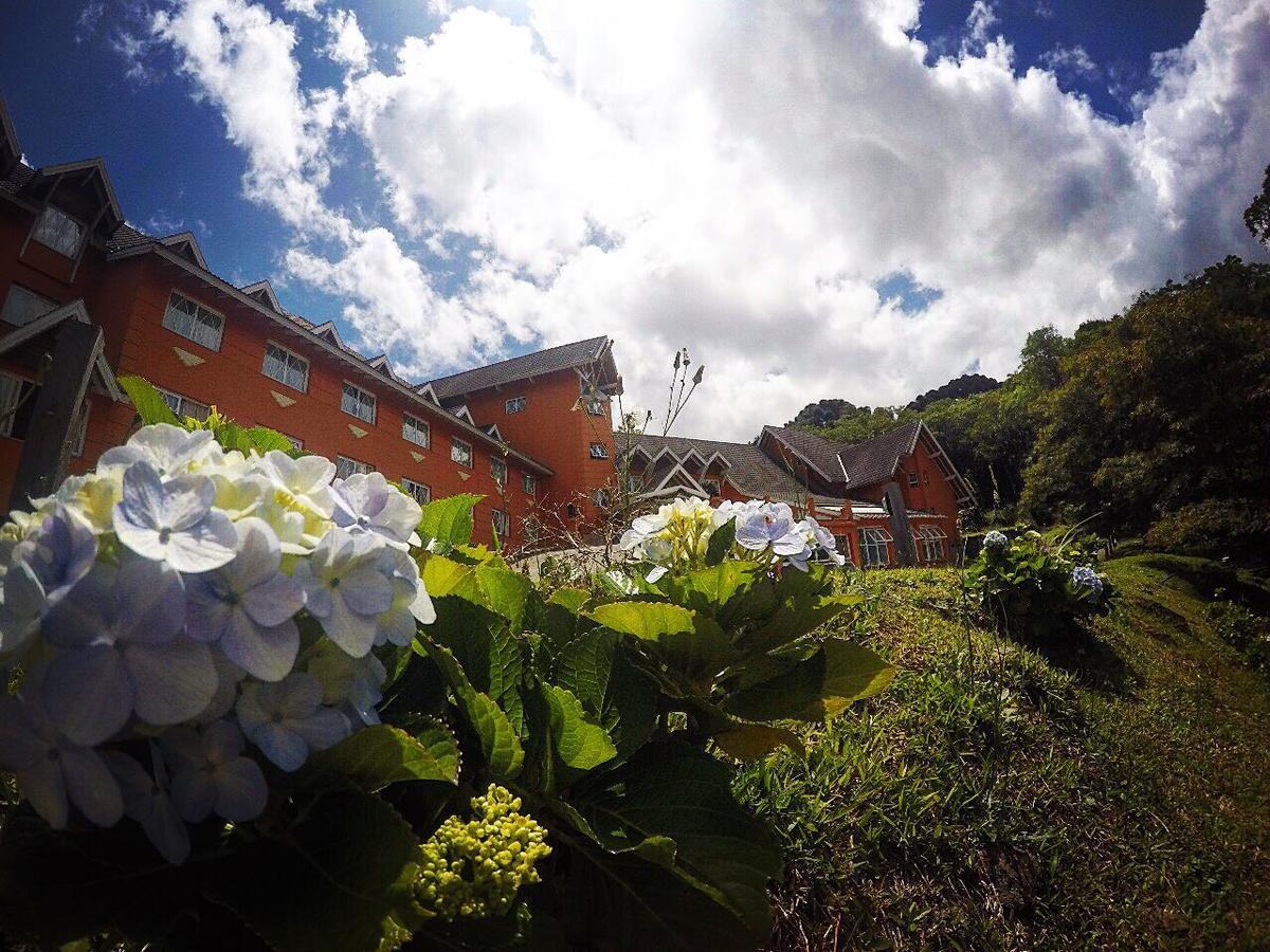 Hotel Renascenca Gramado Eksteriør billede